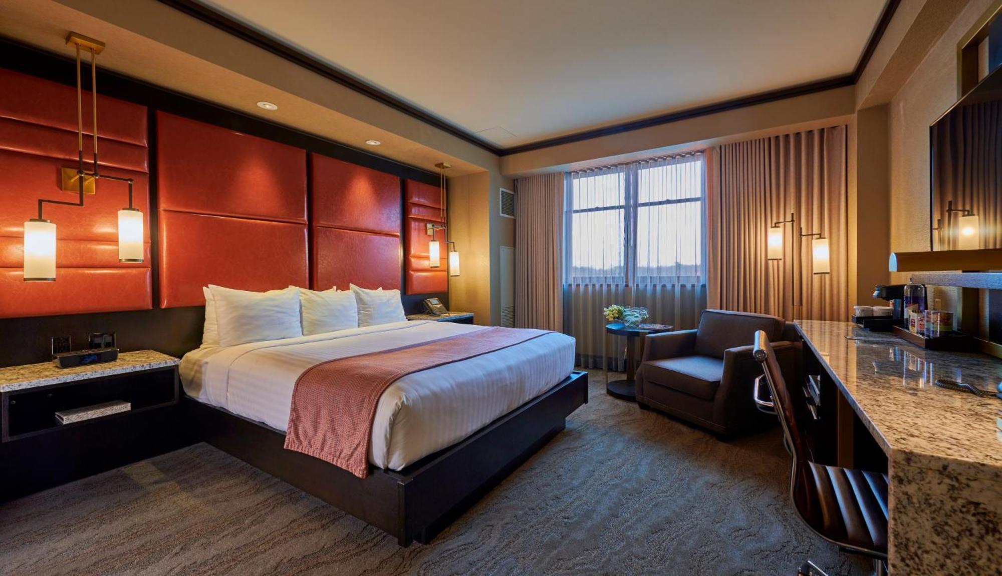 Mount Airy Casino Resort - Adults Only 21 Plus Mount Pocono Oda fotoğraf