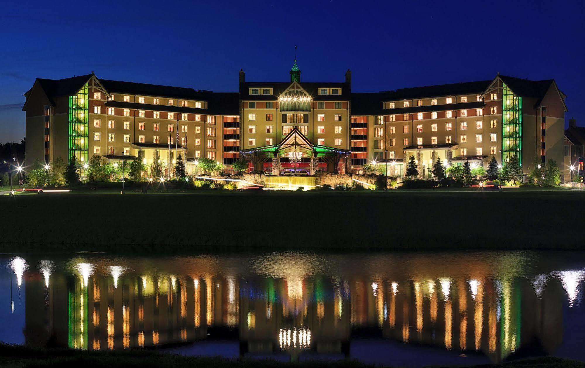 Mount Airy Casino Resort - Adults Only 21 Plus Mount Pocono Dış mekan fotoğraf